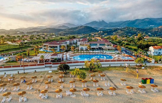 Almyros Beach Resort & Spa