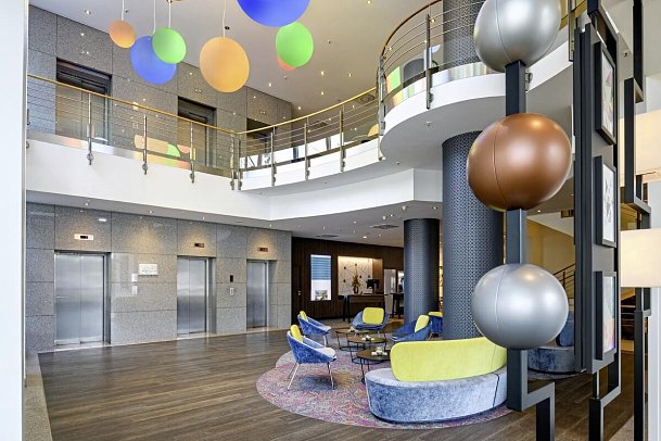 Mercure Hotel Bochum City