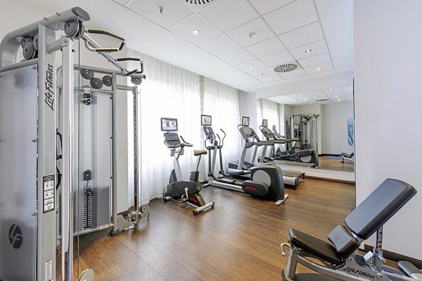 Mercure Hotel Bochum City