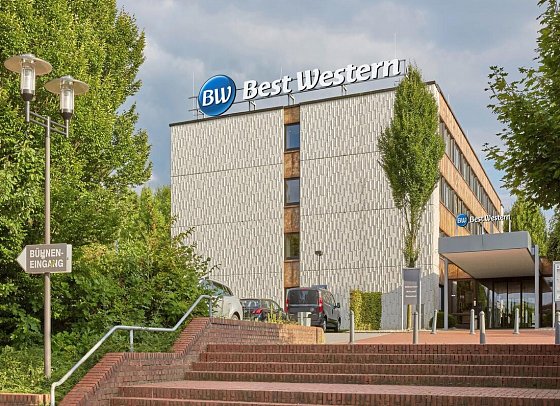 Best Western Hotel Bochum