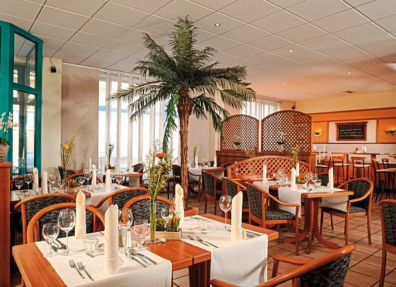 Residenz Oberhausen - Restaurant