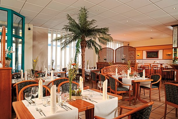 Residenz Oberhausen - Restaurant