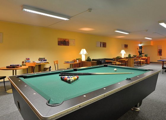 Residenz Oberhausen - Spielzimmer im Hotel