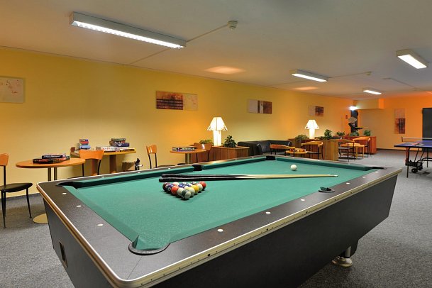 Residenz Oberhausen - Spielzimmer im Hotel