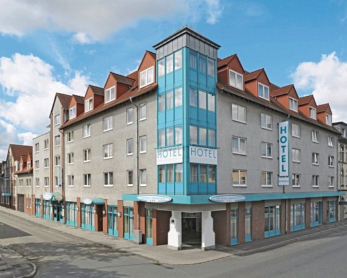 Residenz Oberhausen - Residenz Hotel Oberhausen