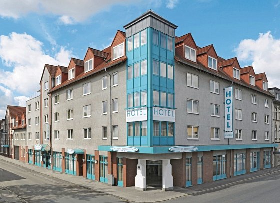 Residenz Oberhausen - Residenz Hotel Oberhausen