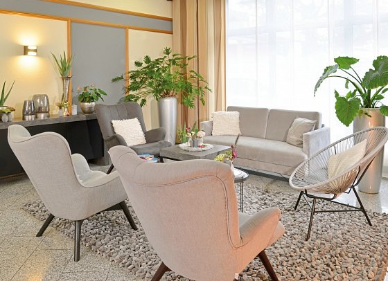 Residenz Oberhausen - Lobby
