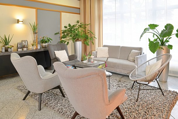 Residenz Oberhausen - Lobby