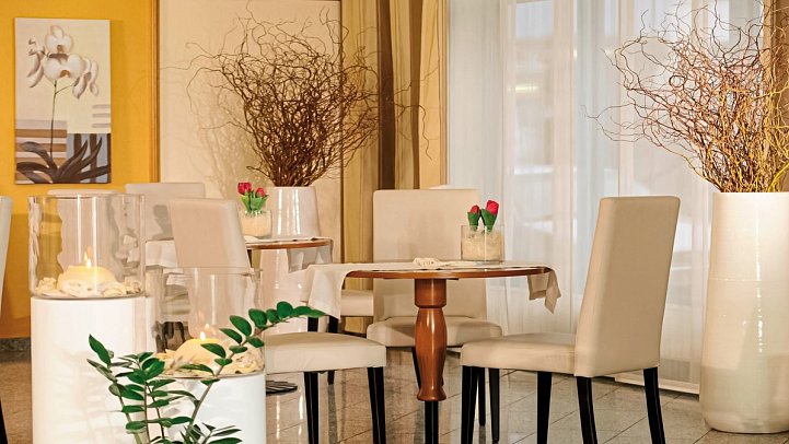 Residenz Oberhausen - Restaurant