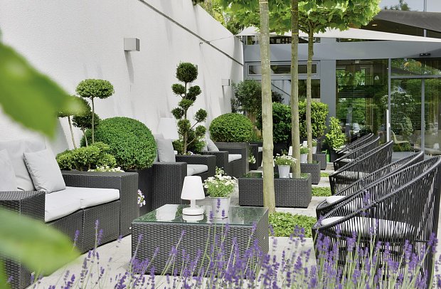 Parkhotel Oberhausen