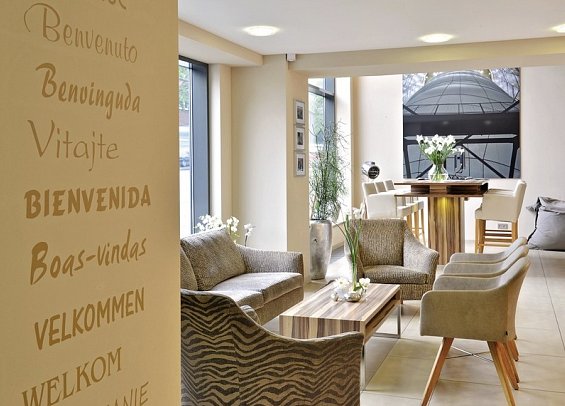 Parkhotel Oberhausen