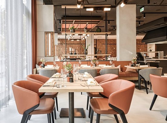 ATLANTIC Hotel Münster