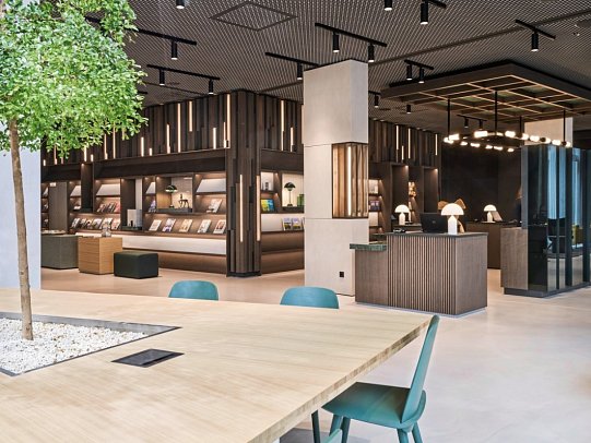 ATLANTIC Hotel Münster