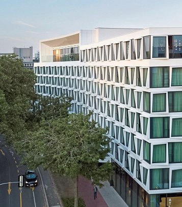 ATLANTIC Hotel Münster