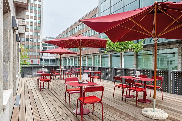 IntercityHotel Dortmund