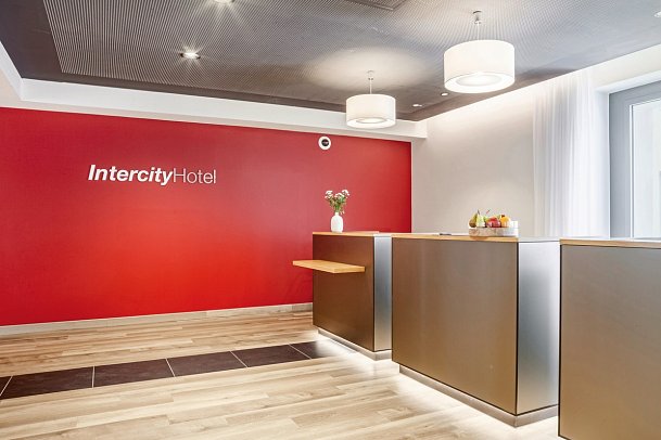 IntercityHotel Dortmund