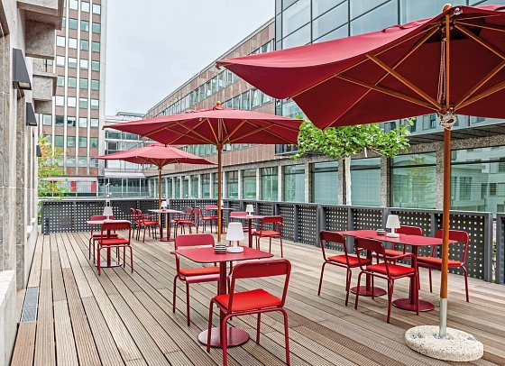 IntercityHotel Dortmund