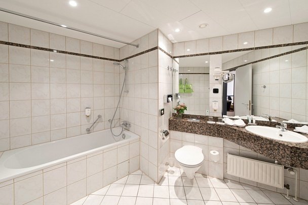 ACHAT Hotel Bochum Dortmund - Wohnbeispiel Doppelzimmer (Zimmercodierung DB1)