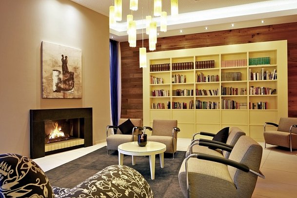 BEST WESTERN PREMIER Park Hotel & SPA