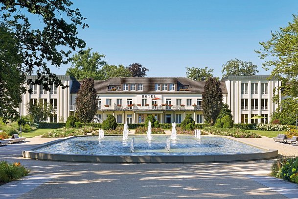 BEST WESTERN PREMIER Park Hotel & SPA