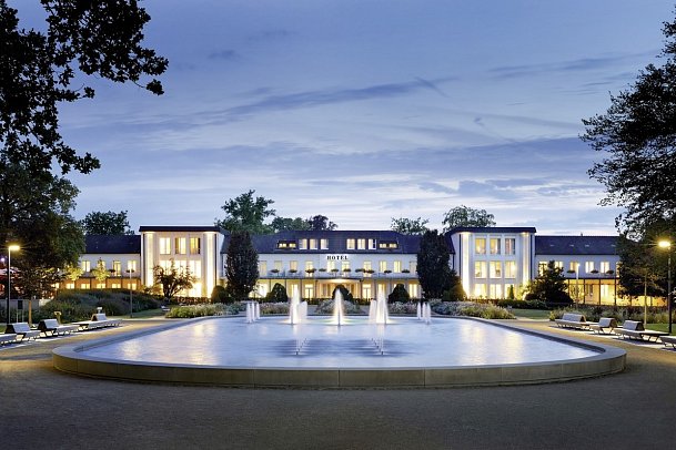 BEST WESTERN PREMIER Park Hotel & SPA