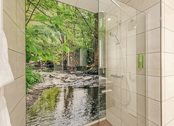 Center Parcs Park Hochsauerland - Wohnbeispiel Hotelzimmer Premium (Zimmercodierungen DM1 & DM2)