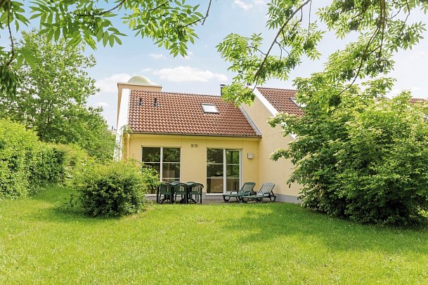 Center Parcs Park Hochsauerland - Wohnbeispiel Haus Comfort (Zimmercodierungen BF1, BF2, BB1, BB2, BB3 & BB4)