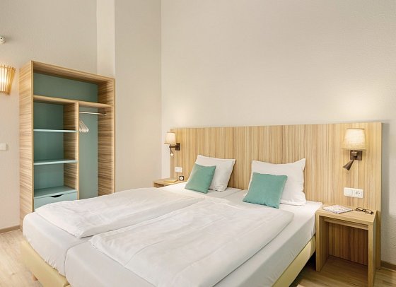 Center Parcs Park Hochsauerland - Wohnbeispiel Haus Premium (Zimmercodierungen BM1, BM2, BI1, BI2, BB5 & BB6)