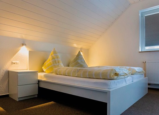 Hotel Appartement Silbersee - Wohnbeispiel Ferienhaus 1-6 Personen (Zimmercodierung HB1)