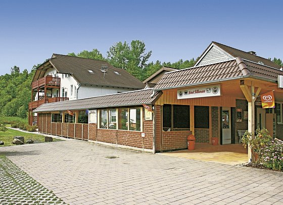 Hotel Appartement Silbersee
