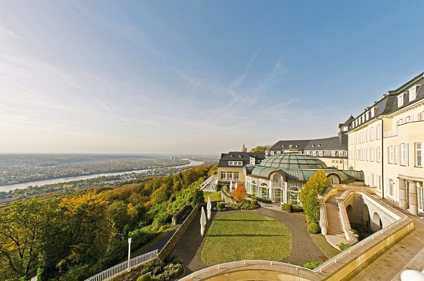 Steigenberger Icon Grandhotel & Spa Petersberg