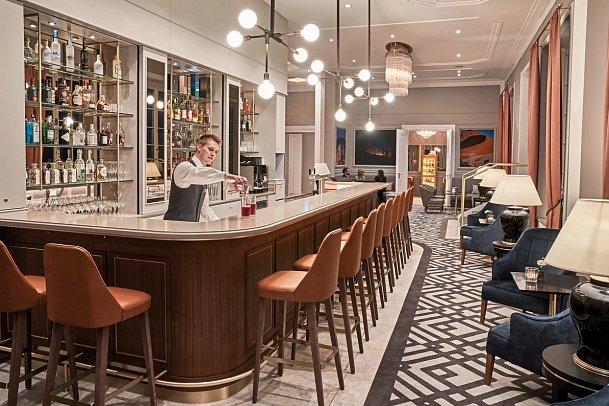 Steigenberger Icon Grandhotel & Spa Petersberg