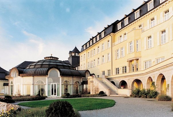 Steigenberger Icon Grandhotel & Spa Petersberg