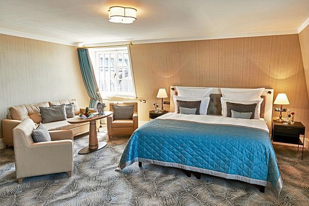 Steigenberger Icon Grandhotel & Spa Petersberg - Deluxe