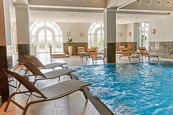 Steigenberger Icon Grandhotel & Spa Petersberg - Seven Mountains Spa & Beauty