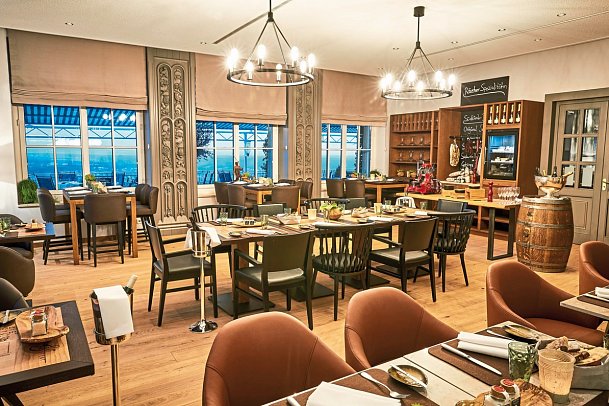 Steigenberger Icon Grandhotel & Spa Petersberg - Ferdinand Wine & Dine