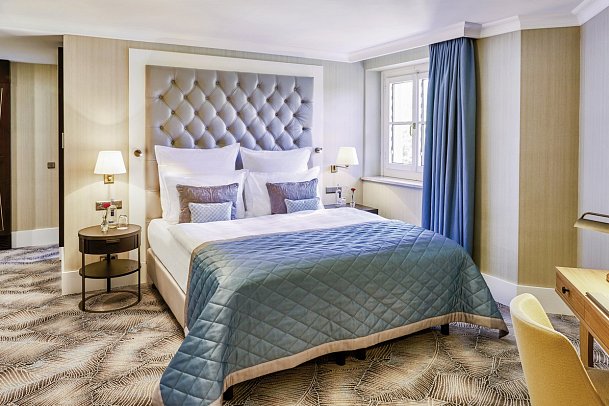 Steigenberger Icon Grandhotel & Spa Petersberg - Deluxe