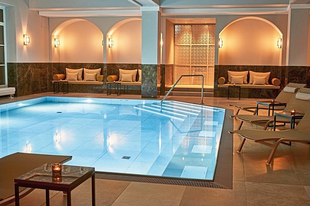 Steigenberger Icon Grandhotel & Spa Petersberg