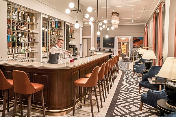 Steigenberger Icon Grandhotel & Spa Petersberg