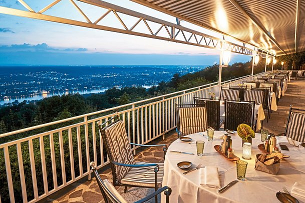 Steigenberger Icon Grandhotel & Spa Petersberg