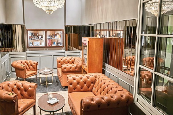 Steigenberger Icon Grandhotel & Spa Petersberg