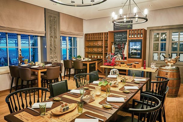 Steigenberger Icon Grandhotel & Spa Petersberg - Ferdinand Wine & Dine