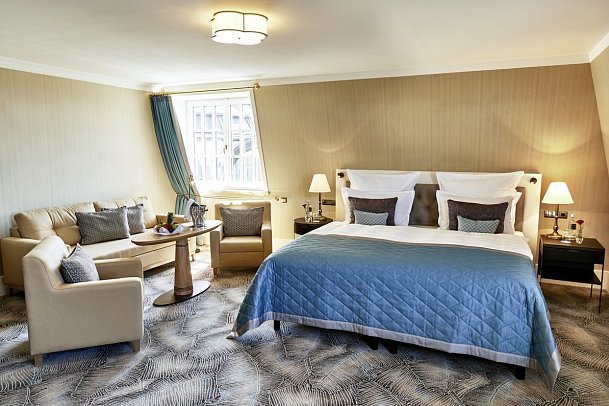 Steigenberger Icon Grandhotel & Spa Petersberg - Grand Deluxe