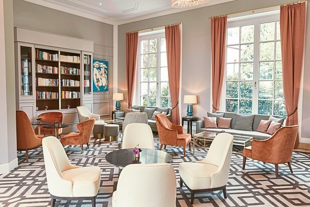 Steigenberger Icon Grandhotel & Spa Petersberg