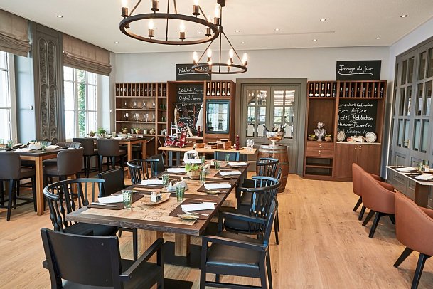 Steigenberger Icon Grandhotel & Spa Petersberg - Ferdinand Wine & Dine