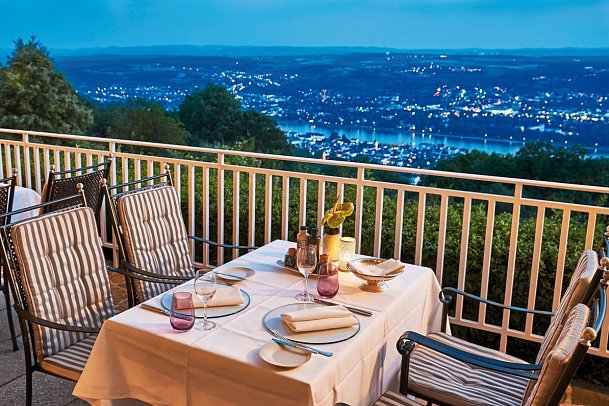 Steigenberger Icon Grandhotel & Spa Petersberg - Bill`s Restaurant & Grill