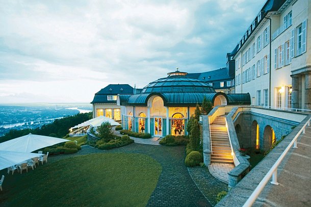 Steigenberger Icon Grandhotel & Spa Petersberg