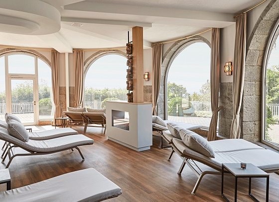 Steigenberger Icon Grandhotel & Spa Petersberg - Seven Mountains Spa & Beauty