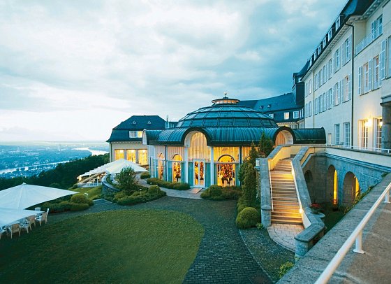 Steigenberger Icon Grandhotel & Spa Petersberg