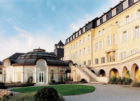 Steigenberger Icon Grandhotel & Spa Petersberg